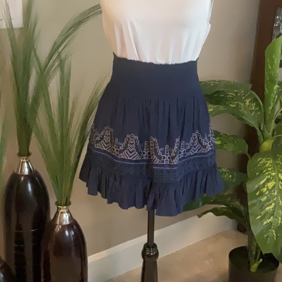 RAMY BROOK - Cali Skirt - NEW - Picture 1 of 6